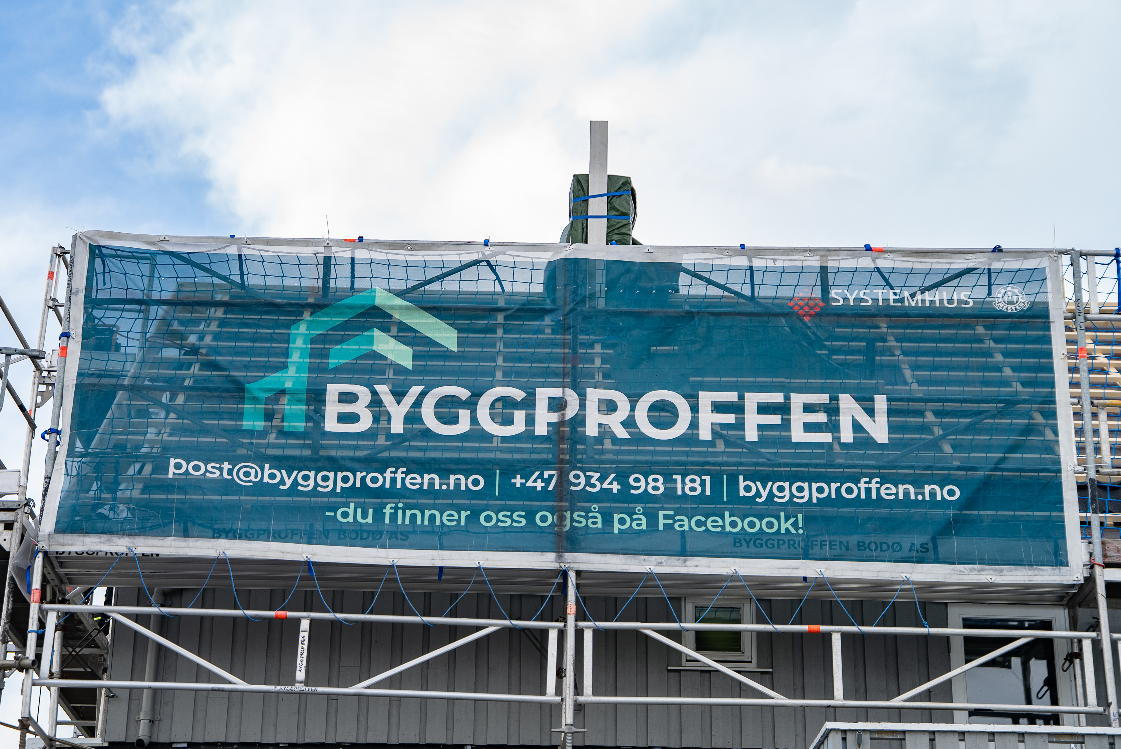 Byggproffen Bodø AS