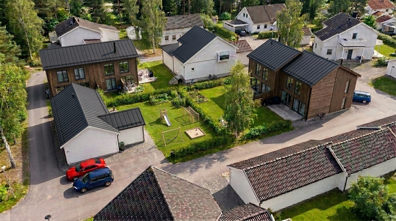 To 2-mannsboliger KOMMER FOR SALG i Rønvika
